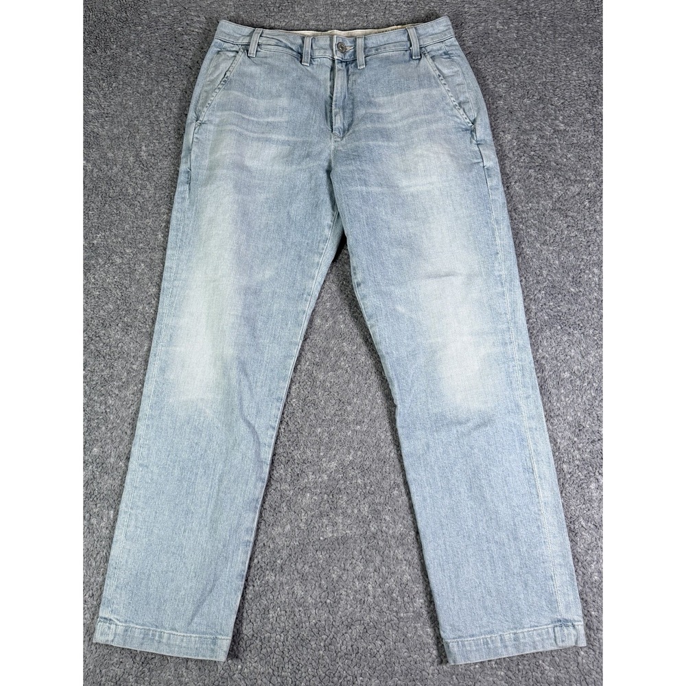 Citizens of Humanity Surplus Jeans Light Wash Denim Women's 25 Made In USA
